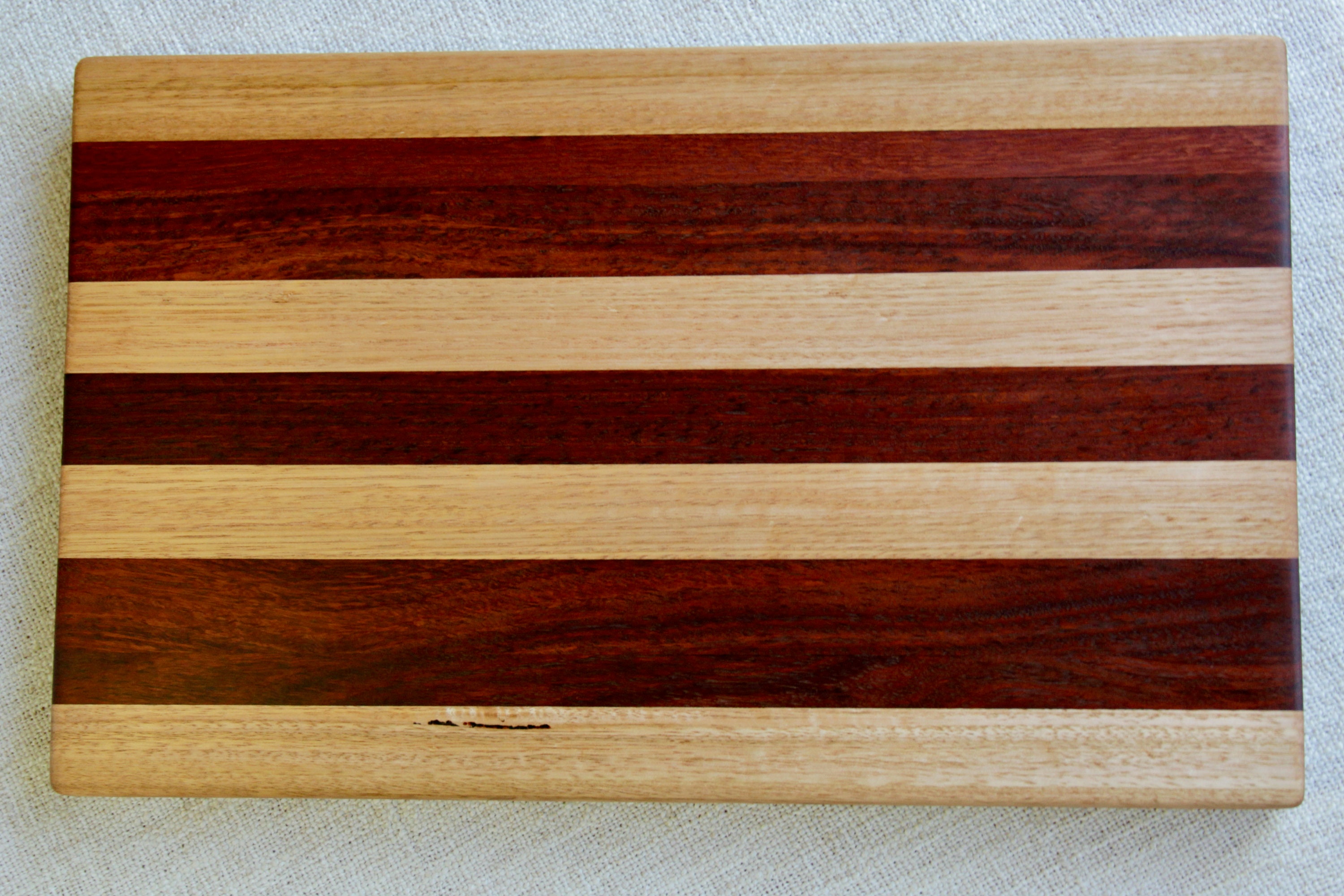 Australian Hardwood Cutting Board Handcrafted Etsy