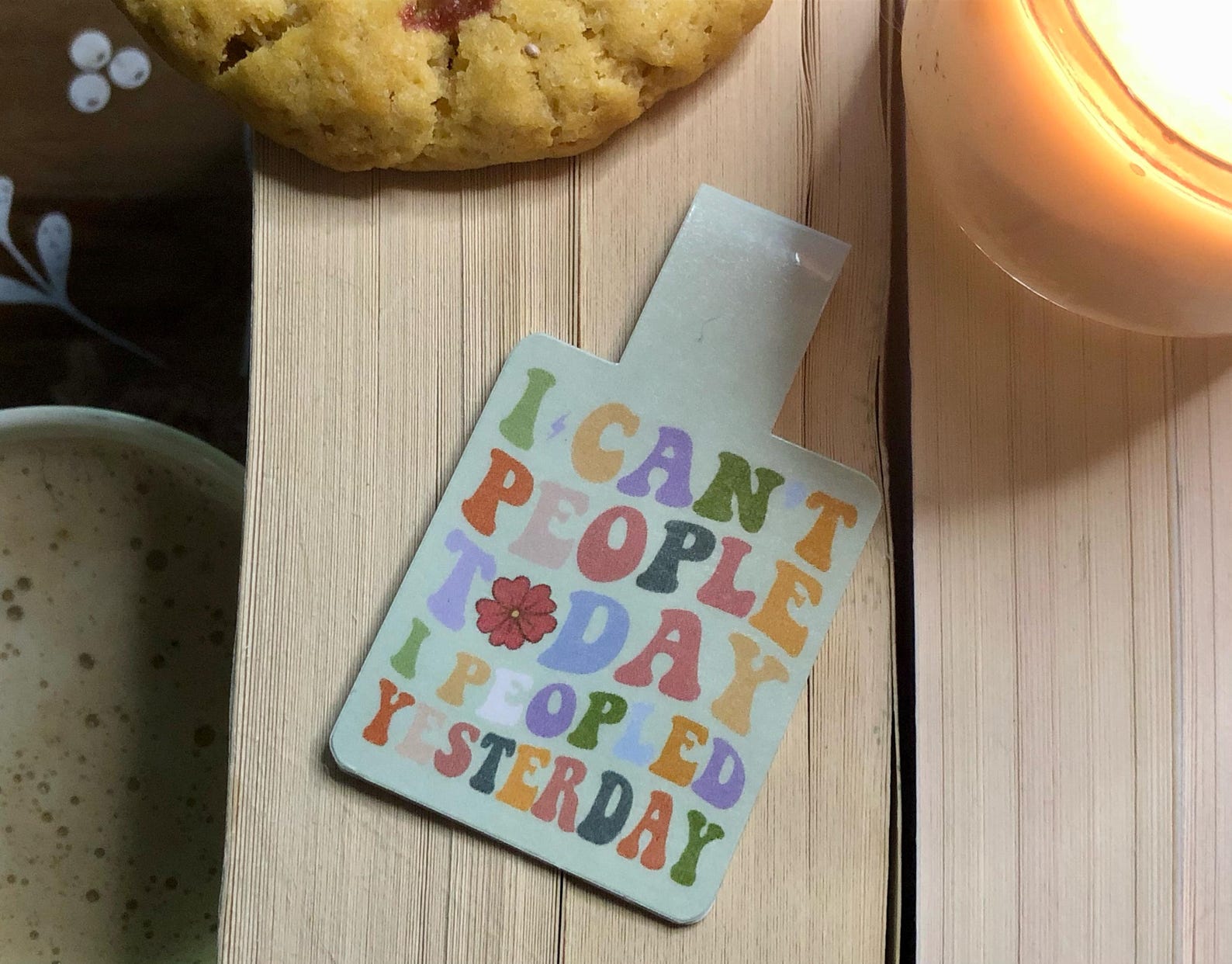 Cute Retro Style Mental Health Slogan Magnetic Bookmark Etsy cute-retro-style-mental-health-slogan-magnetic-bookmark-etsy