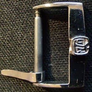 Breitling Buckle 16mm - Etsy
