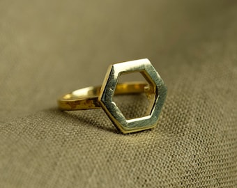 Bullets and Bombs : Hexagon Ring