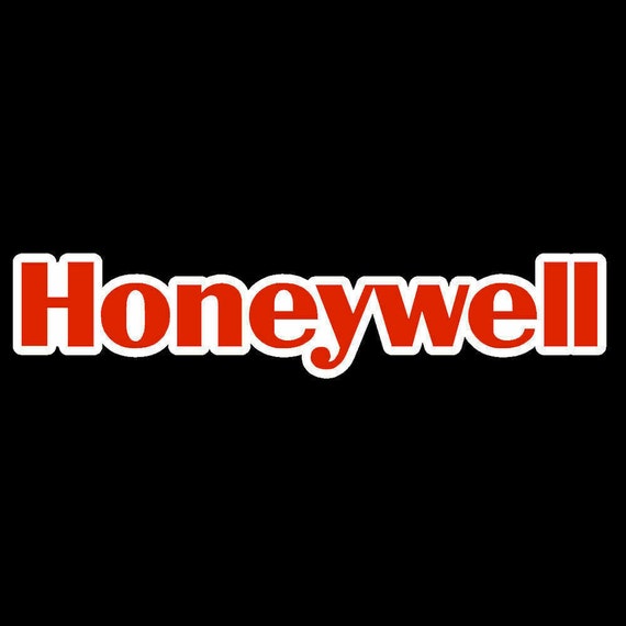 honeywell sticker