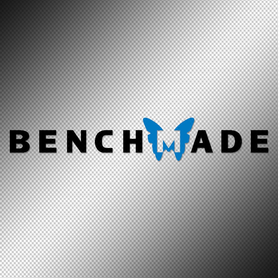 2X Benchmade Knives Vinyl Decal Logo Sticker 6.0 X Etsy