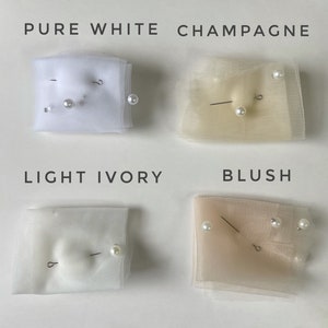 Color samples