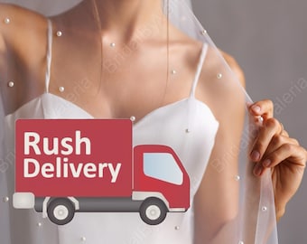 Rush Delivery via FedEx