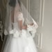 see more listings in the lace veil section