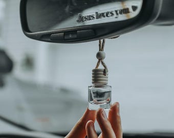 Hanging Car Diffusers