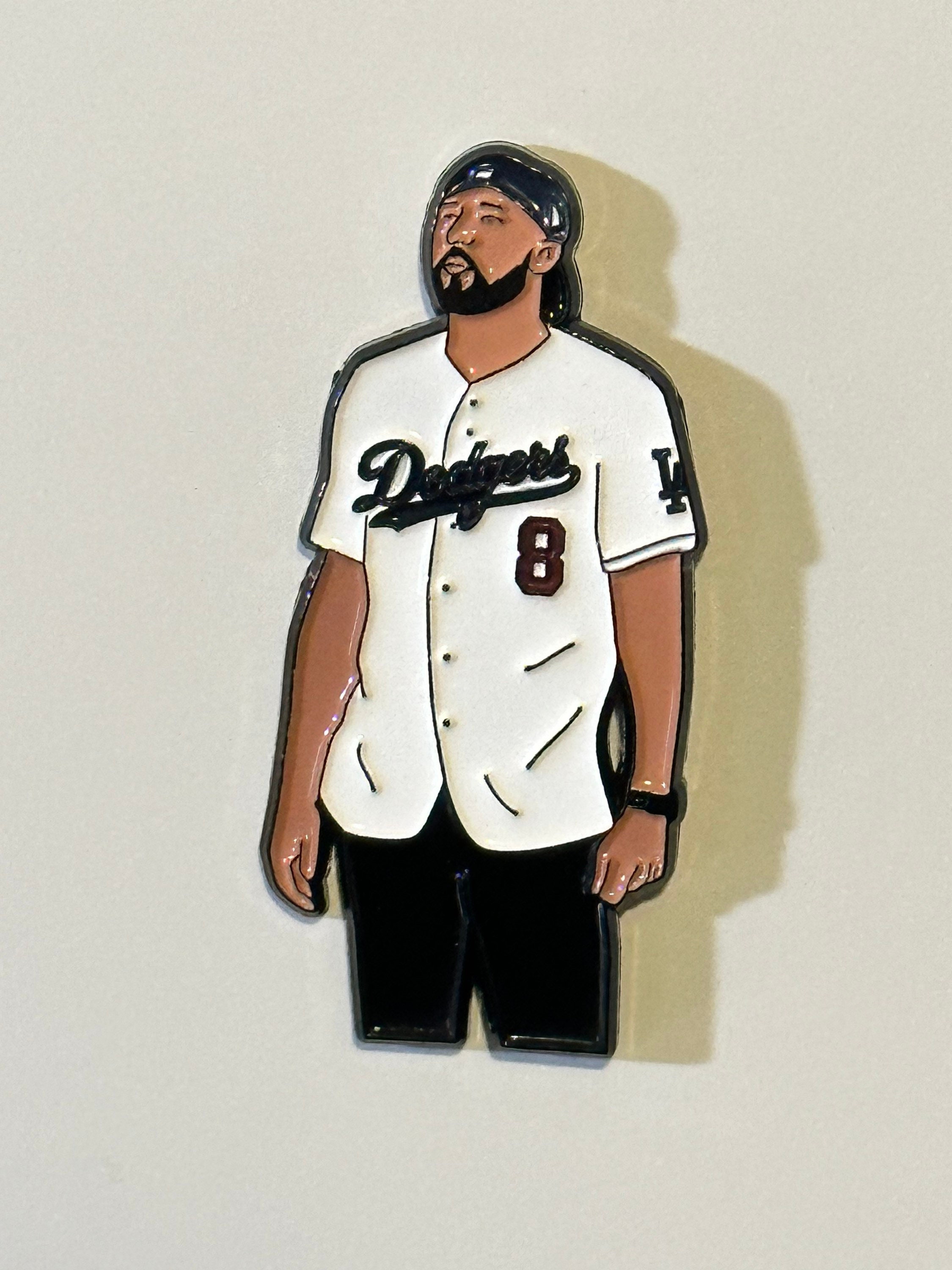 kobe dodger shirt