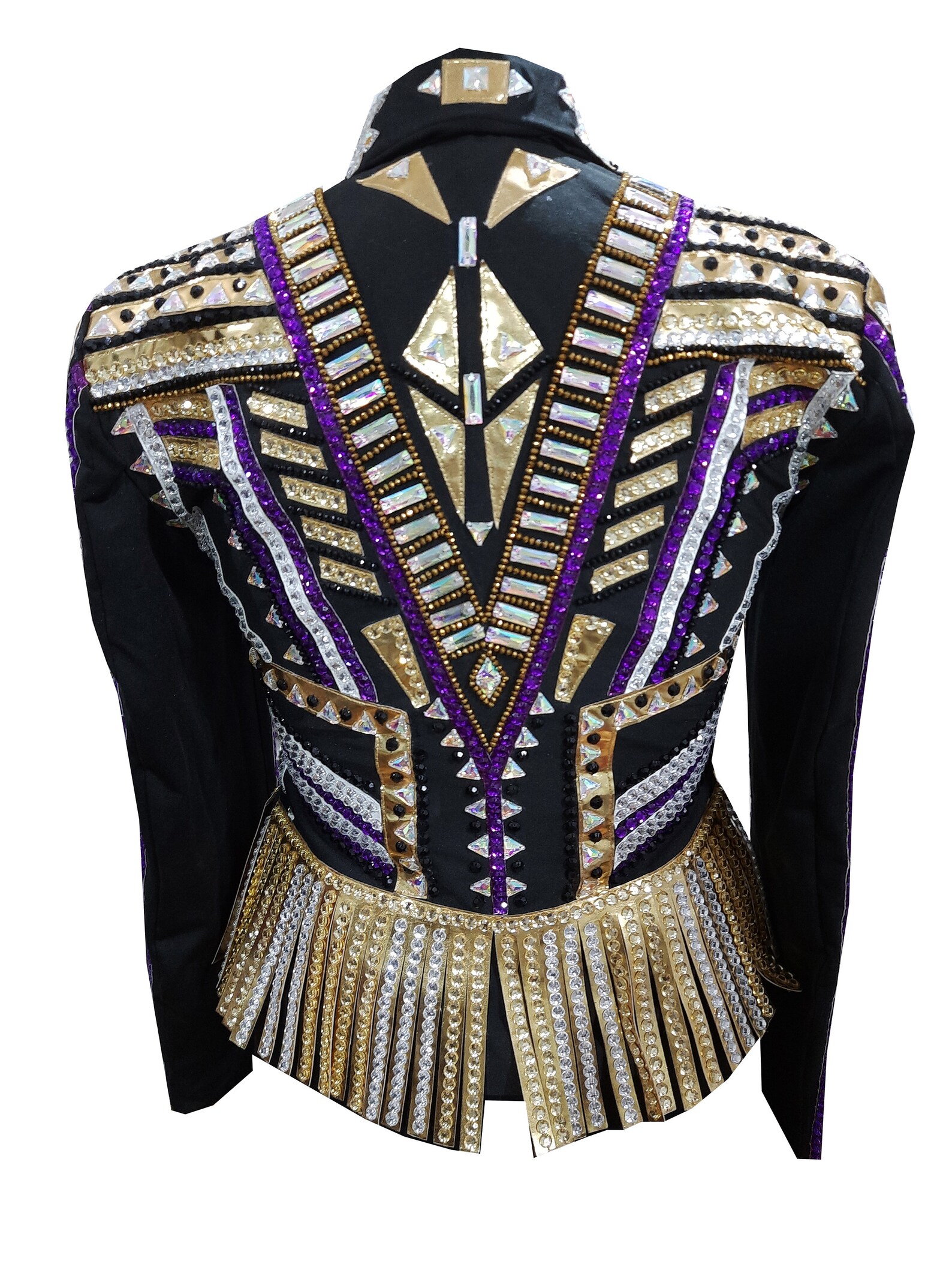 ACS0559 Western pleasure horse show shirt rail shirt Etsy