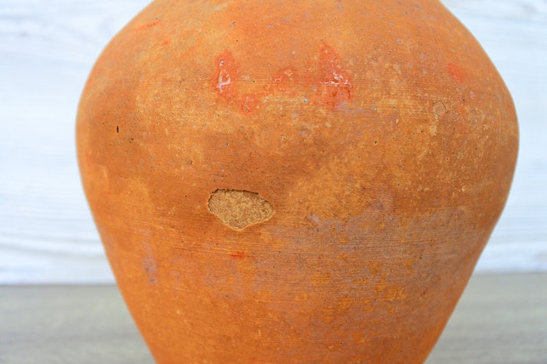 Antique Ceramic Jug, Milk Jug, Midcentury Jug, Old Jug, Decorative