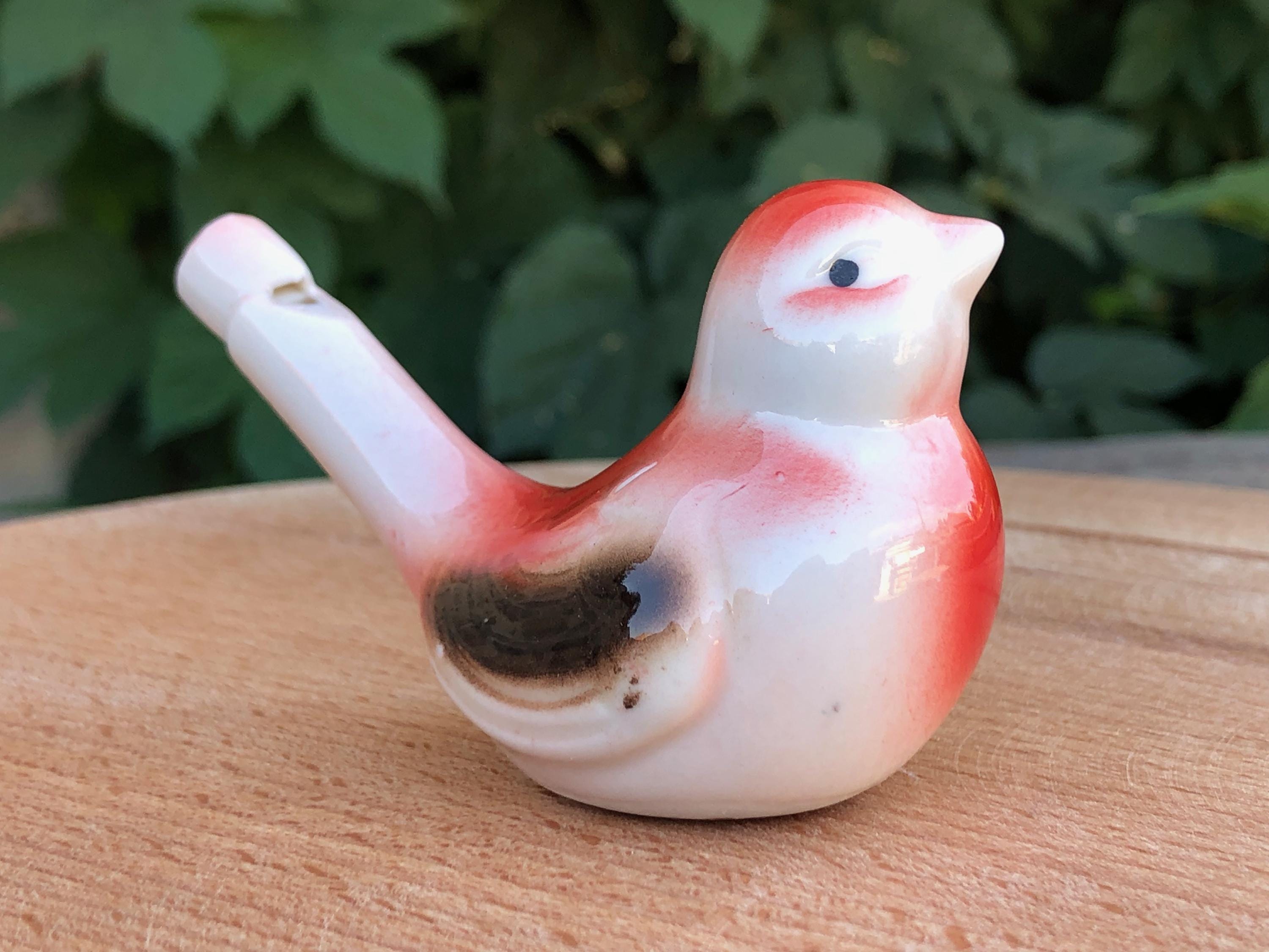 Glass Bird Whistle - Etsy