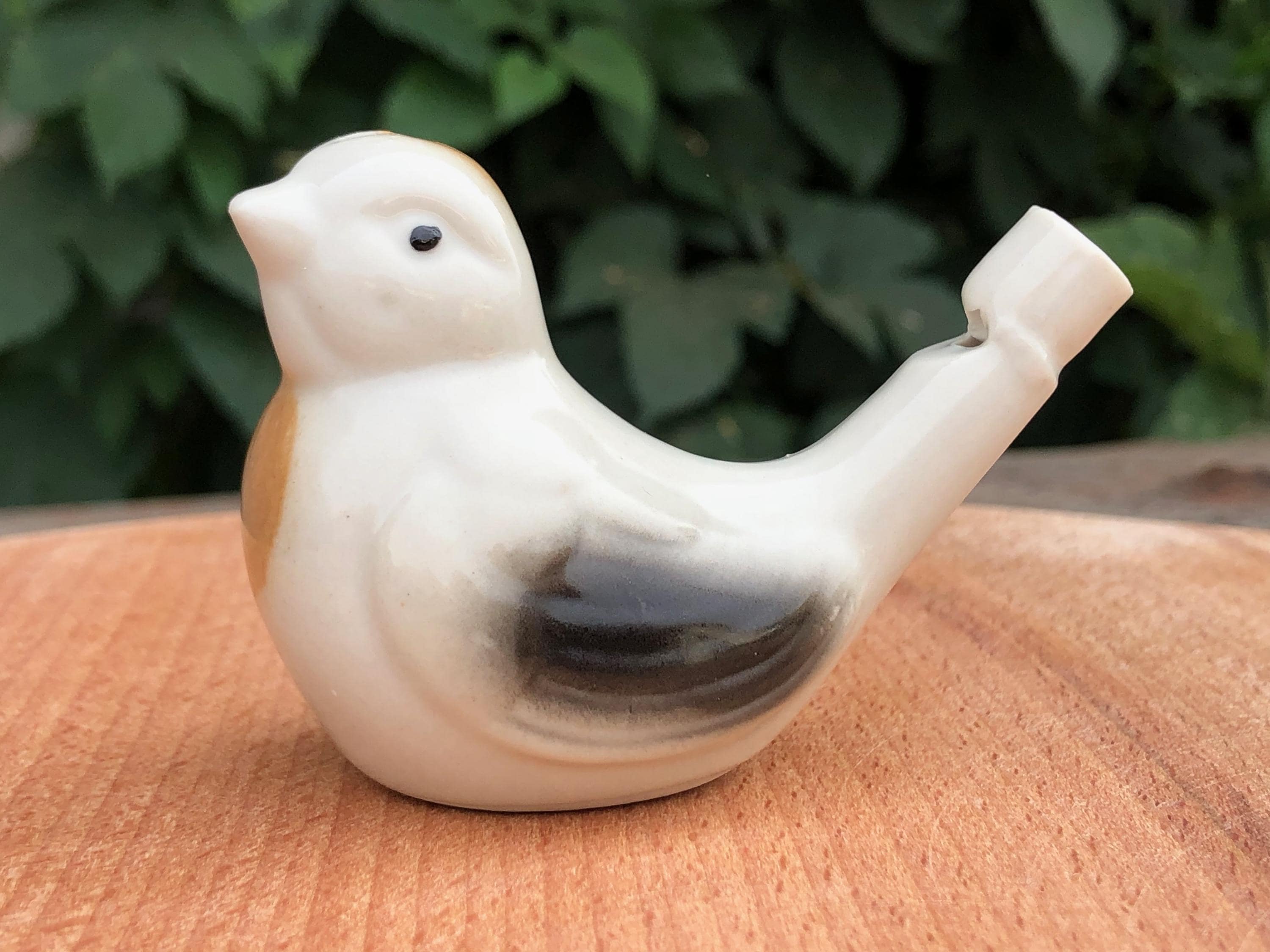 Amazon.co.jp: 石木文 playing birds スワン ボウル 器 : Toys