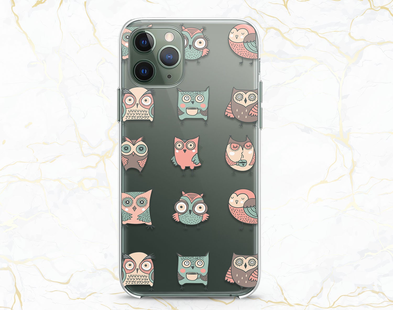 Adorable Owls cute phone cases apple 11 pro max iphone x case Etsy