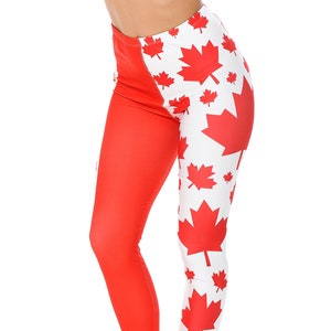 Flag of Finland High Waisted Yoga Pants Soft Leggings for Women