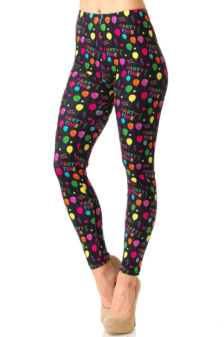 Colorful Active Leggings