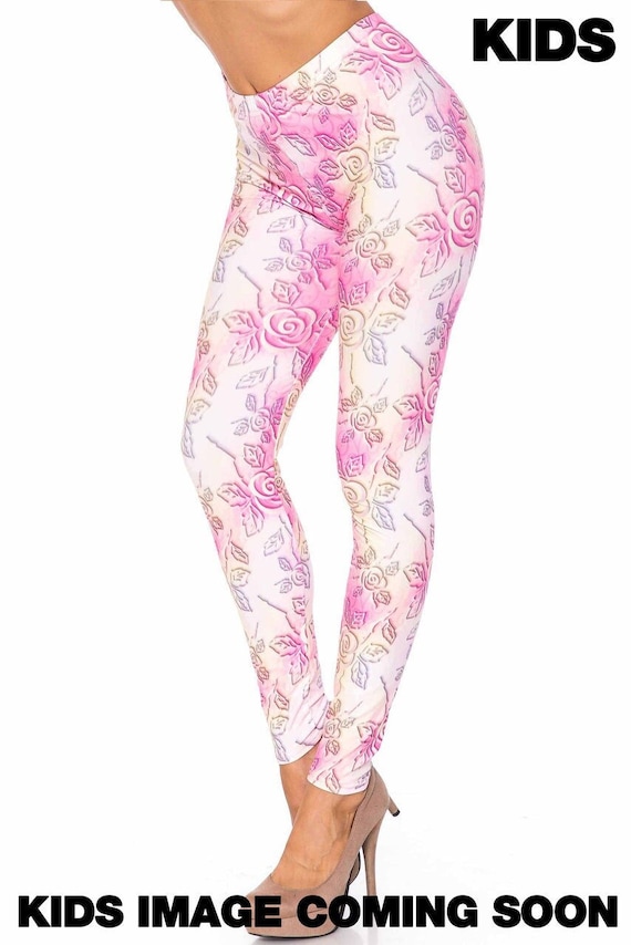 La Fleur Lucy Red Floral Printed Leggings Yoga Pants - Women - Pineapple  Clothing