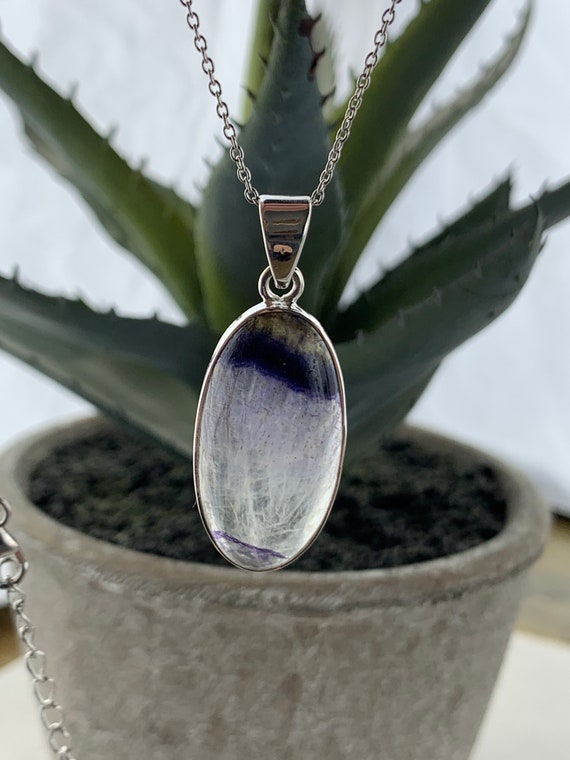 Blue john best sale jewelry