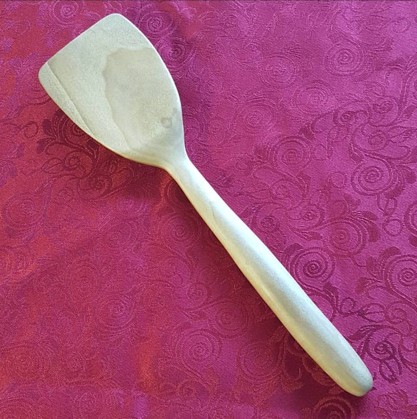 12 Handcarved Wooden Spatula Etsy