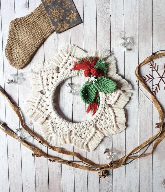 Christmas wreath | Etsy
