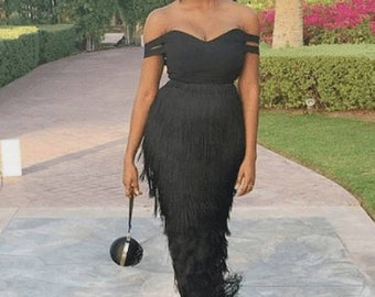 african dinner dresses