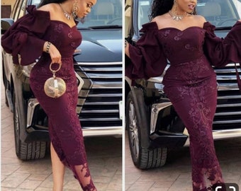 nigerian dresses for ladies