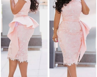 african lace dress styles for weddings