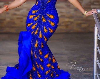 african dresses for wedding