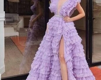 etsy evening dresses