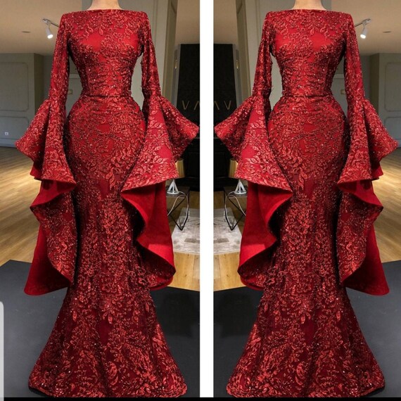 lace dress for wedding reception