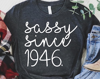 80th Birthday Gifts For Women, 80th Birthday Shirt, 80th Birthday, Grandma 80th Birthday Party Gift, Funny 80th Birthday Crew Ideas