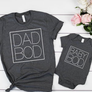 Fathers Day Dad and Baby Matching Shirts, Father and Son Shirts, Daddy and Me, Daddy and Daughter, New Dad Gifts, Daddy To be, Dad and Boy