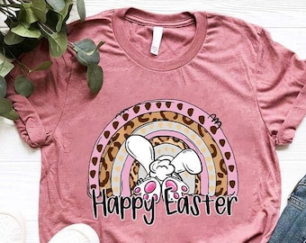 Happy Easter Shirt, Womens Easter Shirt, Easter Day, Cute Easter Shirt, Easter Bunny Shirt, Easter Shirt For Woman, Carrot Shirt,Bunny Shirt
