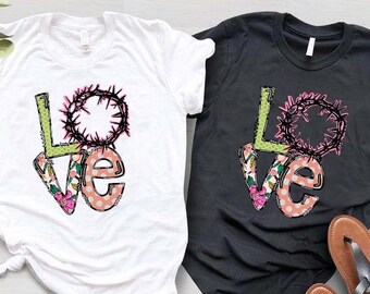 Easter Shirt Women, Easter Shirts For Girls, Happy Easter Shirt, Easter Day, Cute Easter Shirt, Easter Bunny Shirt, Easter Matching Shirt