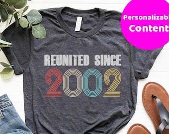 Class Reunion Tshirt, School Class Of Custom Year Shirt, Alumni Reunion, Personalized Class Reunion Shirt, Custom Reunion Graphic Tees