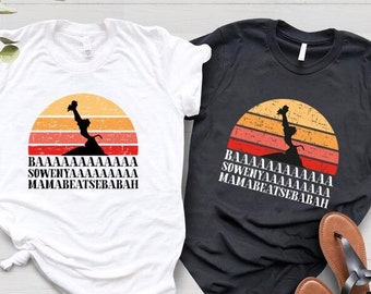 Disney Lion King Song Shirt, Animal Kingdom T-shirts, Simba Tee Shirt, Kids Disney Tees, Vacation Disney Shirts, Funny Disney Design