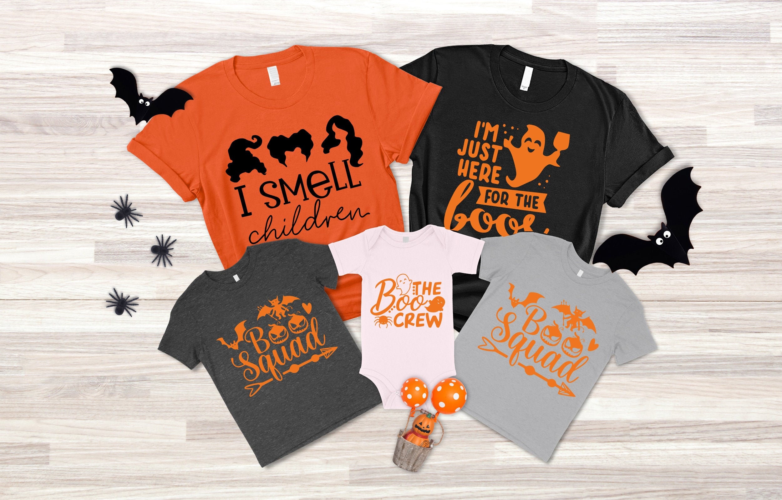 Halloween Family Matching Shirts Family Halloween Shirts the - Etsy