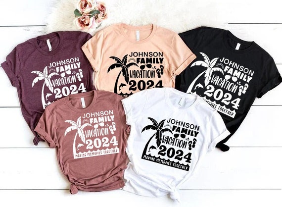 Family Beach Summer Vacation T-shirt 25749676 Vector Art At Vecteezy