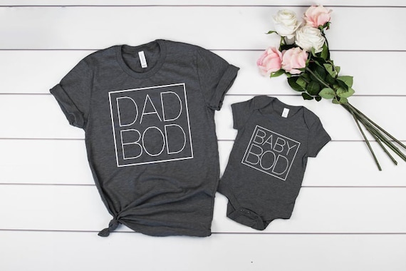 Fathers Day Dad and Baby Matching Shirts, Father and Son Shirts, Daddy and Me, Daddy and Daughter, New Dad Gifts, Daddy To be, Dad and Boy