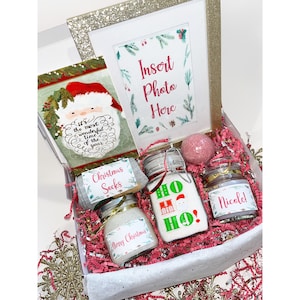 Christmas Gifts, Christmas Gift Box Set, Christmas Gifts for Friends, Christmas Gifts for Women, Christmas Gifts for Employees, Spa Gift Box