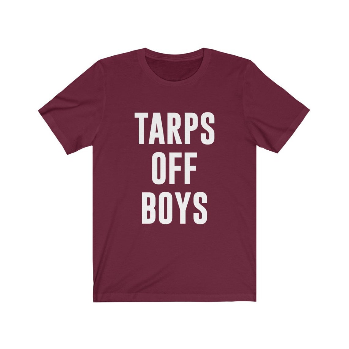 Tarps off Boys Letter Kenny Unisex Camiseta Shamrocks Hockey Etsy