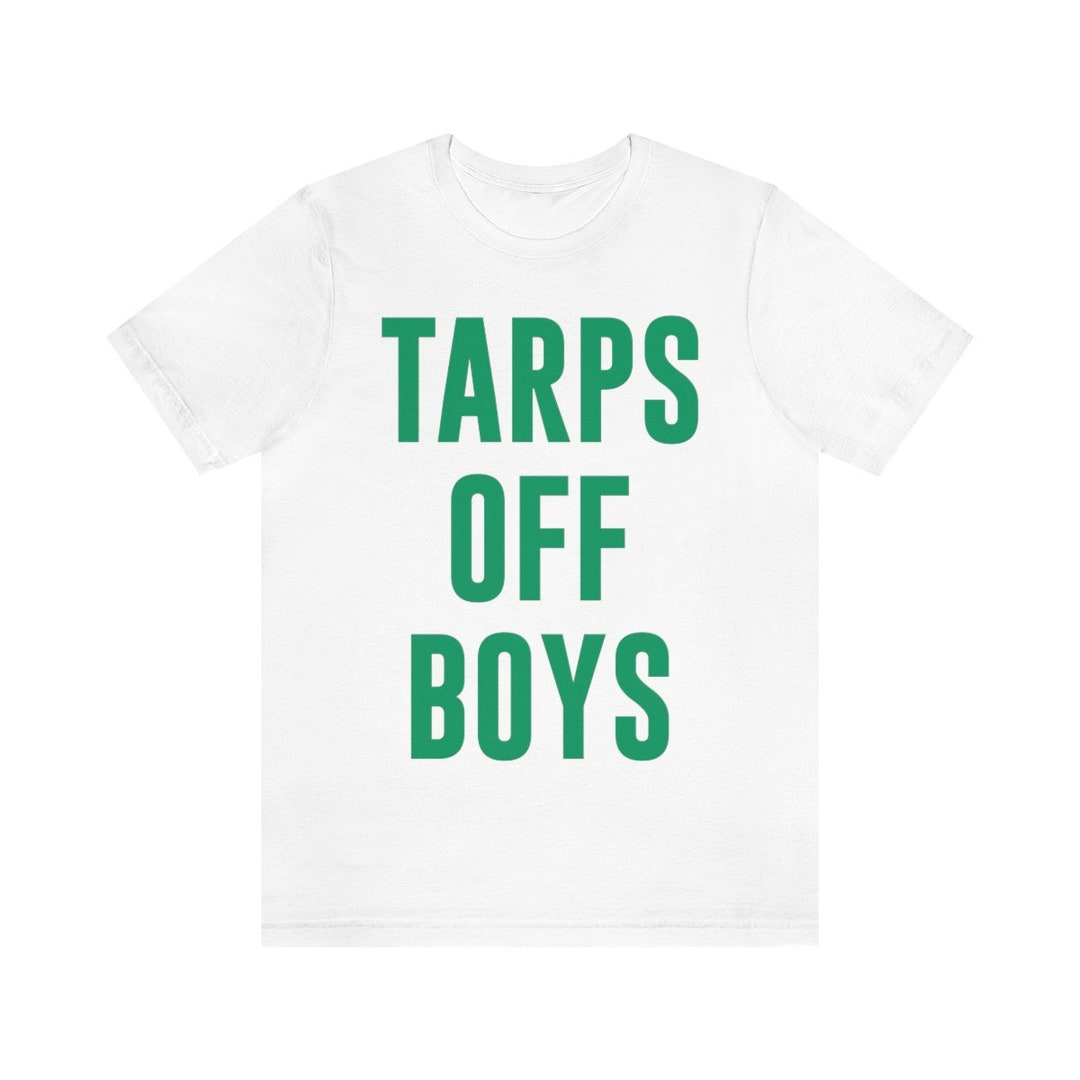Tarps off Boys Letter Kenny Allsex TShirt Shamrocks Hockey I Etsy España