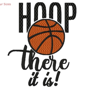 Hoop, Maschinenstickerei, vier Größen inklusive, Instant Download