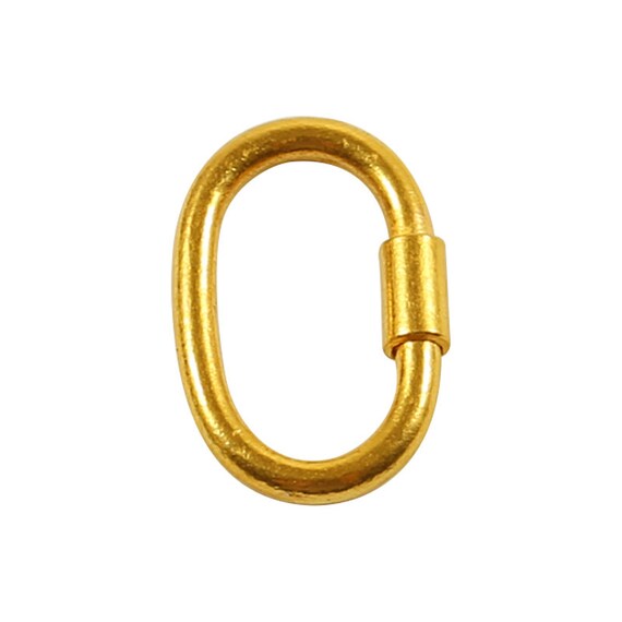 999 Pure Gold Handmade Ancient Buckle Clasps Hooks Bracelet