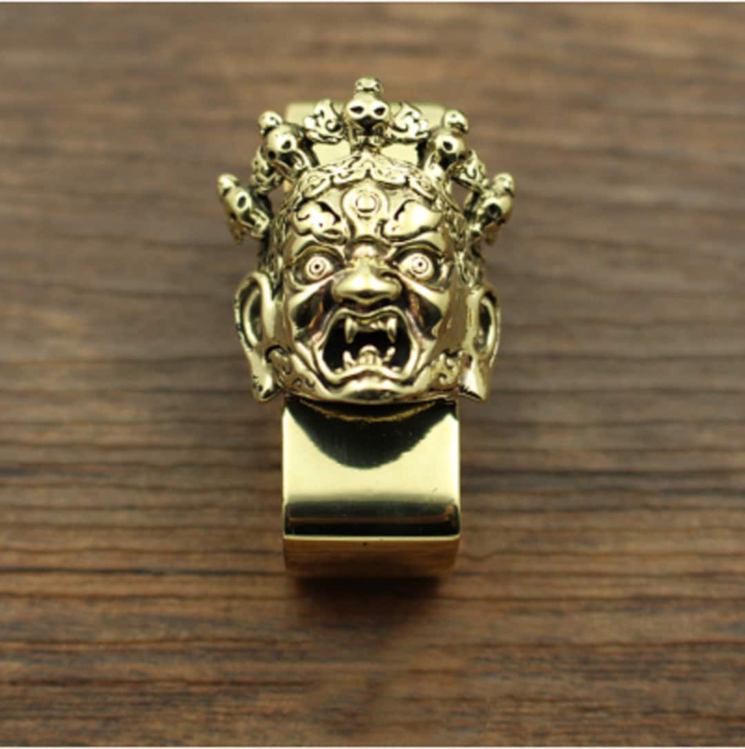 Brass Loop Belt Buckle for Belt Loop Men's DIY Belt Buckle Etsy