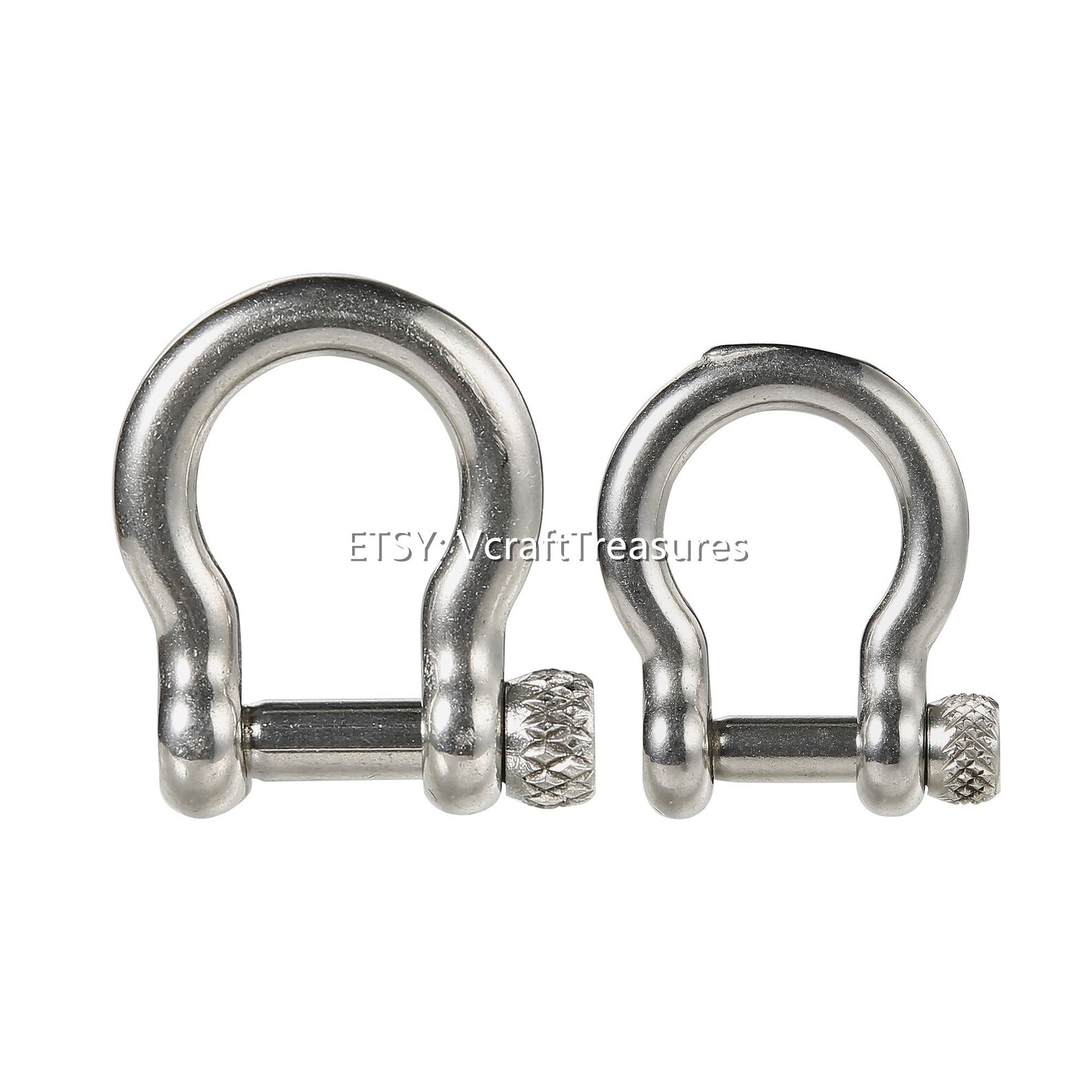 Brass Rings Connector Drings Clasp Etsy