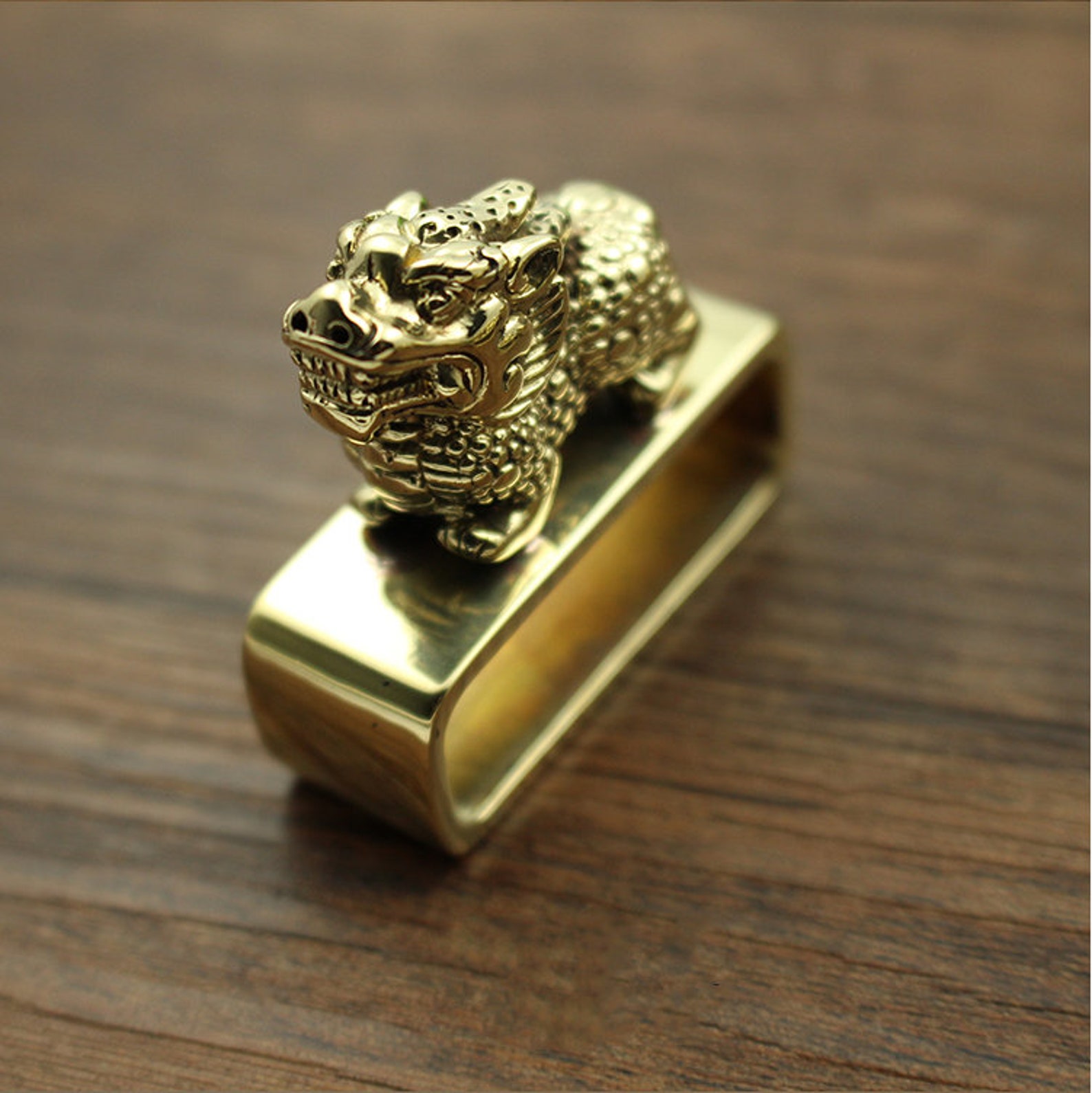 Brass Loop Belt Buckle for Belt Loop Men's DIY Belt Buckle Etsy