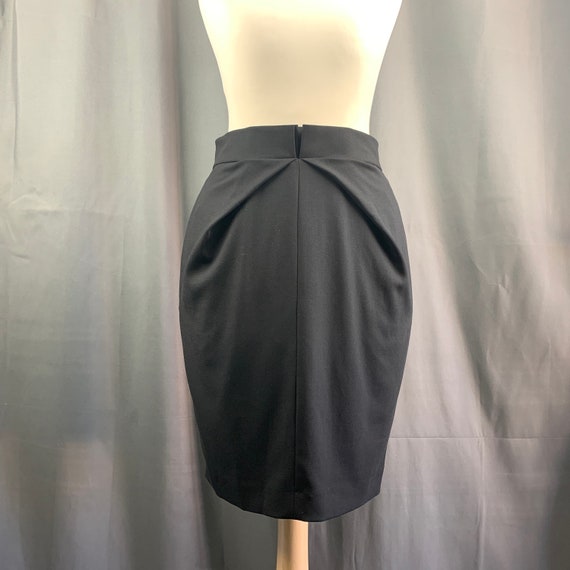 BRUNO PIETERS Black Pencil skirt
