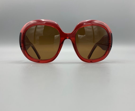 BALENCIAGA Sunglasses — 60’s/70’s Style — NEW