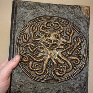 The Black Book, Skyrim inspired book