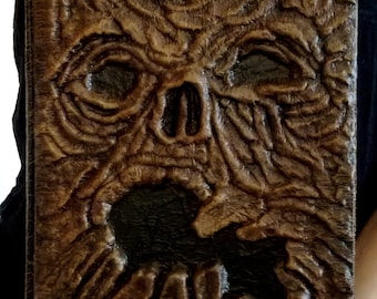 Necronomicon Book of the Dead (20 x 27 cm) Handmade