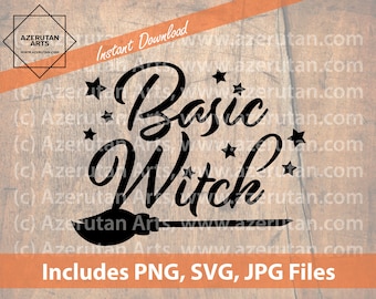 Basic Witch